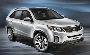 Kia Sorento II FL 2.4 16V GDI 192KM (G4KJ)