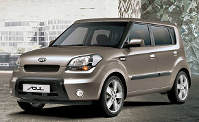 Kia Soul I 1.6 16V CVVT 126KM (G4FC)