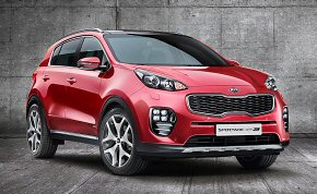 Kia Sportage IV 1.6 16V T-GDI 177KM (G4FJ)