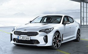 Kia Stinger 2.0 16V T-GDI 245KM (G4KH)