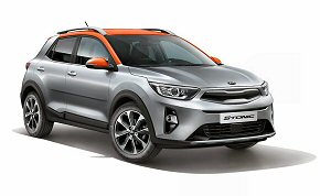 Kia Stonic 1.4 16V MPI 100KM (G4LC)