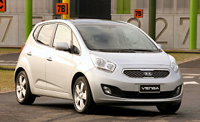 Kia Venga 1.6 16V CVVT 125KM (G4FC)