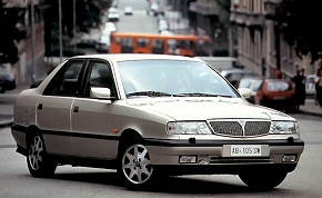 Lancia Dedra FL 2.0 16V DOHC 139KM (Twin Cam)