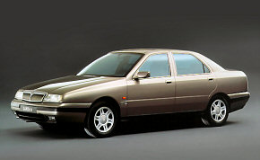 Lancia Kappa 2.0 16V Turbo 205KM (Twin Cam)