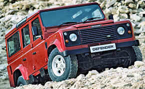 Land Rover Defender 3.9 V8 16V 185KM (37 L)