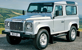 Land Rover Defender FL 3.9 V8 16V 185KM (37 L)