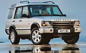 Land Rover Discovery II 4.0 V8 16V 185KM (56 D)