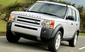 Land Rover Discovery III 4.4 V8 32V 299KM (AJ41)