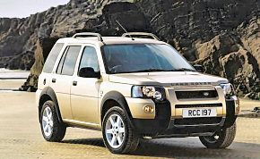 Land Rover Freelander I 1.8 16V 117KM (18K4F)