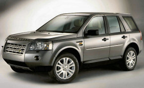 Land Rover Freelander II 3.2 R6 24V i6 233KM (B6 324S)