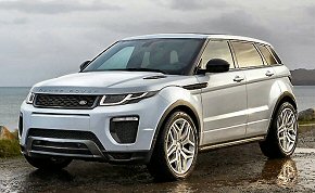 Range Rover Evoque I FL 2.0 16V Turbo Si4 241KM (AJ200)