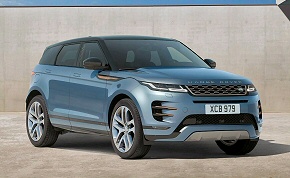 Range Rover Evoque II 2.0 16V Si4 Turbo 200KM (AJ200)