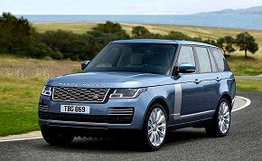 Range Rover IV FL 5.0 V8 32V VVT 525KM (AJ133S)