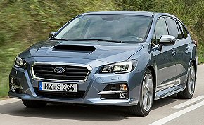 Subaru Levorg I 2.0i 16V Boxer 150KM (FB20B)