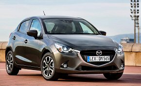 Mazda 2 DJ 1.5 16V SkyActiv-G 90KM (P5-VPS)