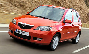 Mazda 2 DY 1.6 16V MZI 100KM (Duratec)