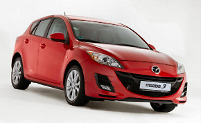 Mazda 3 BL 2.3 16V MZR DISI 260KM (L3-VDT)