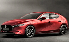 Mazda 3 BP 2.0 16V e-SkyActiv-X 179KM M Hybrid (HF-Y1)