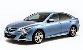 Mazda 6 GH 2.5 16V MZR 170KM (L5-VE)