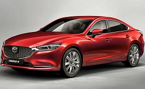 Mazda 6 2.5, 1. Właściciel, GAZ, Klima - 14438149527 - oficjalne archiwum  Allegro