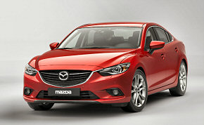 Mazda 6 GJ 2.5 16V SkyActiv-G 192KM (PY-VPS)