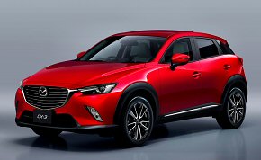 Mazda CX-3 DK 2.0 16V SkyActiv-G 150KM (PE-VPS)