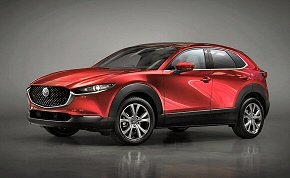 Mazda CX-30 DM 2.0 16V e-SkyActiv-X 179KM M Hybrid (HF-Y1)