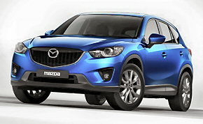 Mazda CX-5 KE 2.0 16V SkyActiv-G 165KM (PE-VPS)