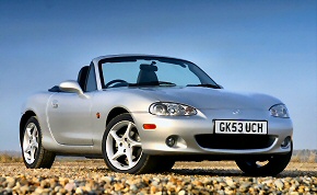 Mazda MX-5 NB 1.6 16V DOHC 110KM (B6-ZE)