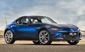 Mazda MX-5 ND FL 1.5 16V SkyActiv-G 132KM (P5-VPR)