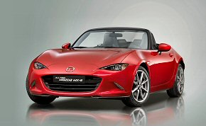 Mazda MX-5 ND 2.0 16V SkyActiv-G 160KM (PE-VPS)