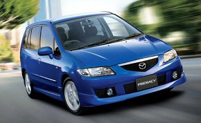Mazda Premacy FL 2.0i 16V 131KM (FS-2C)