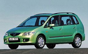 Mazda Premacy 1.8 16V 114KM (FP-55)