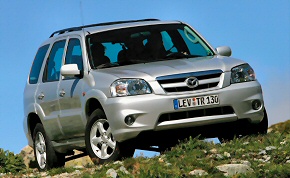 Mazda Tribute I FL 2.3 16V MZR 150KM (L3-VE)