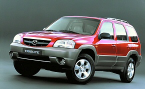 Mazda Tribute I 3.0 V6 24V 197KM (Duratec)