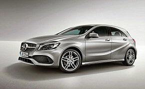 Mercedes Klasa A W176 FL 1.6 16V Turbo 102KM (M270.91 red.)