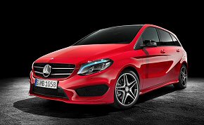 Mercedes Klasa B W246 FL 1.6 16V Turbo 122KM (M270.91 red.)