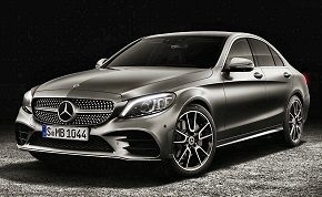 Mercedes Klasa C W205 FL 1.5 16V Turbo 129KM (M264.91 red.)