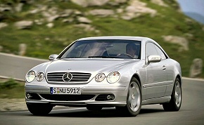 Mercedes Klasa CL C215 FL 5.5 V12 36V 500KM (M275.95)