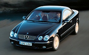 Mercedes Klasa CL C215 5.8 V12 36V 367KM (M137.97)