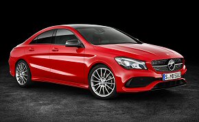 Mercedes CLA C117 2.0 16V Turbo 184KM (M270.92 red.)