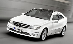 Mercedes CLC C204 1.8 16V Kompressor 184KM (M271.95)