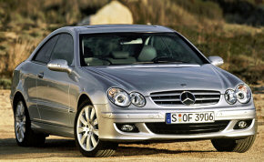 Mercedes CLK C209 FL 5.5 V8 32V 388KM (M273.96)