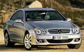 Mercedes CLK C209 FL 5.5 V8 32V 388KM (M273.96)