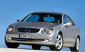 Mercedes CLK C209 3.2 V6 18V 218KM (M112.955)