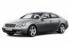 Mercedes CLS C219 5.0 V8 24V 306KM (M113.96)