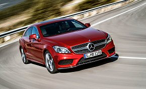 Mercedes CLS C218 FL 3.5 V6 24V CGI BiTurbo 333KM (M276.85)
