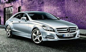 Mercedes CLS C218 3.5 V6 24V CGI 306KM (M272.95 DE)