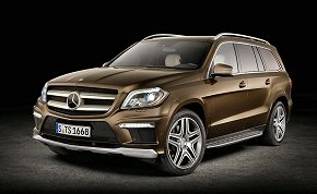 Mercedes GL X166 4.7 V8 32V CGI 435KM (M278.92)