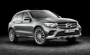 Mercedes GLC X253 2.0 16V Turbo 245KM (M274.92)